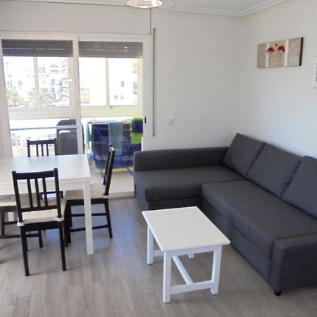 Апартаменти Residencial Goya Lek Пеніскола Екстер'єр фото