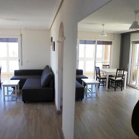 Апартаменти Residencial Goya Lek Пеніскола Екстер'єр фото
